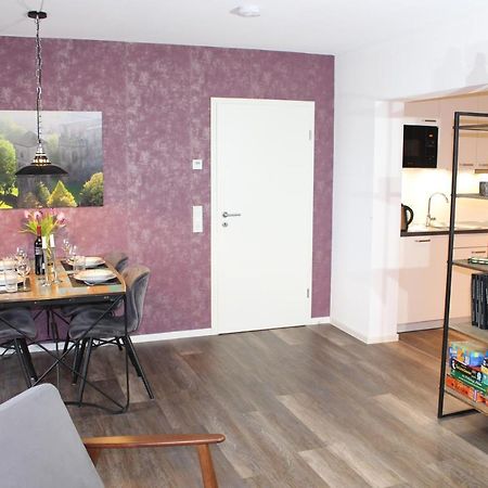 Ferienwohnung Zacharias Bad Hersfeld Exterior foto