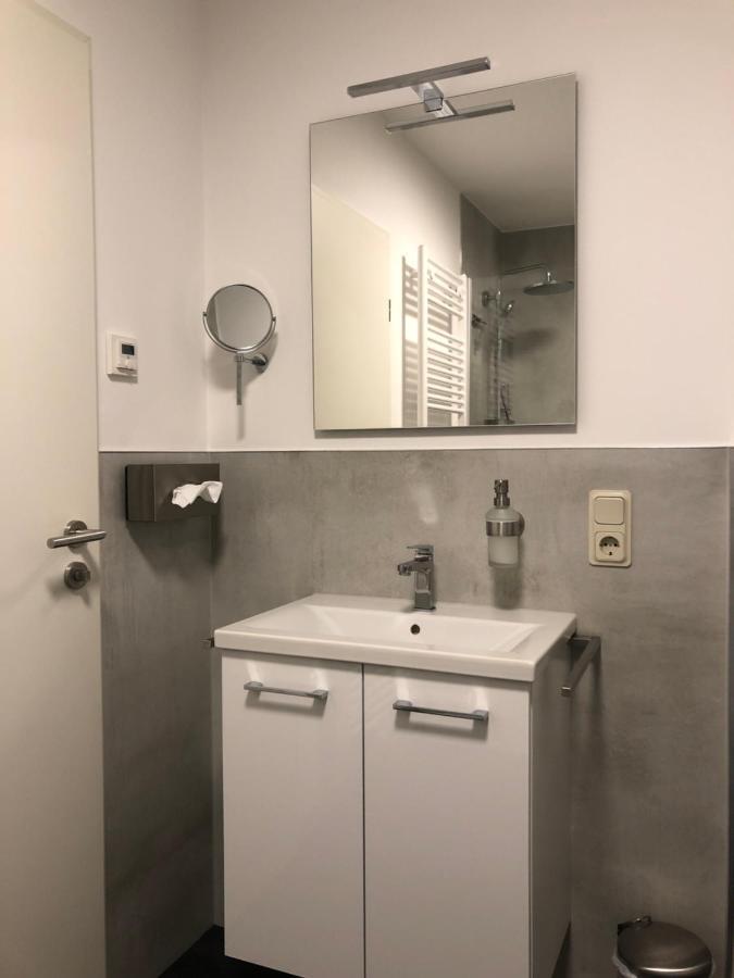 Ferienwohnung Zacharias Bad Hersfeld Exterior foto