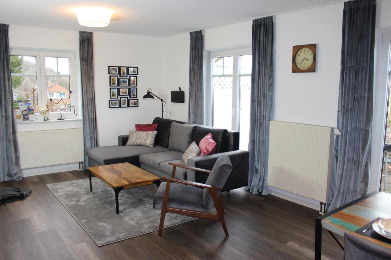 Ferienwohnung Zacharias Bad Hersfeld Exterior foto