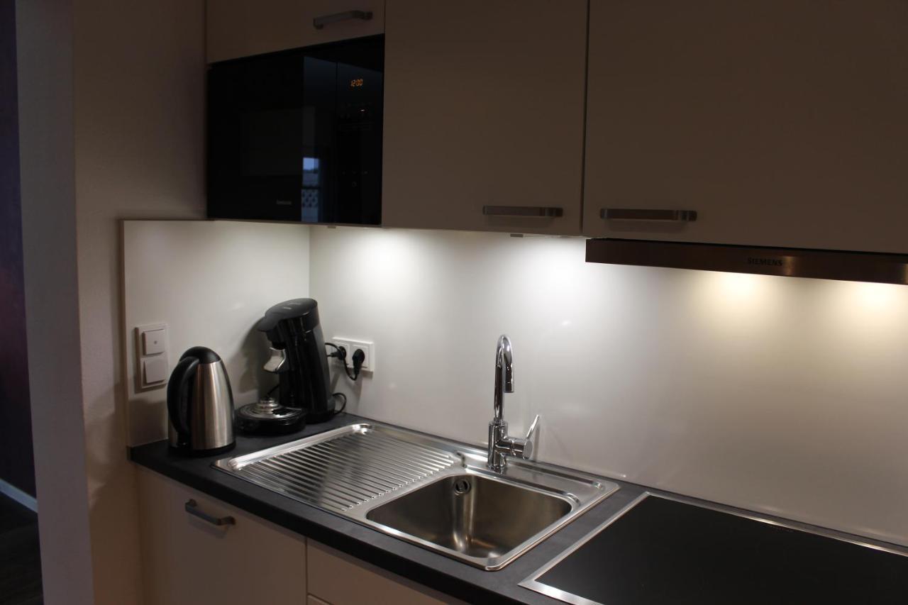 Ferienwohnung Zacharias Bad Hersfeld Exterior foto