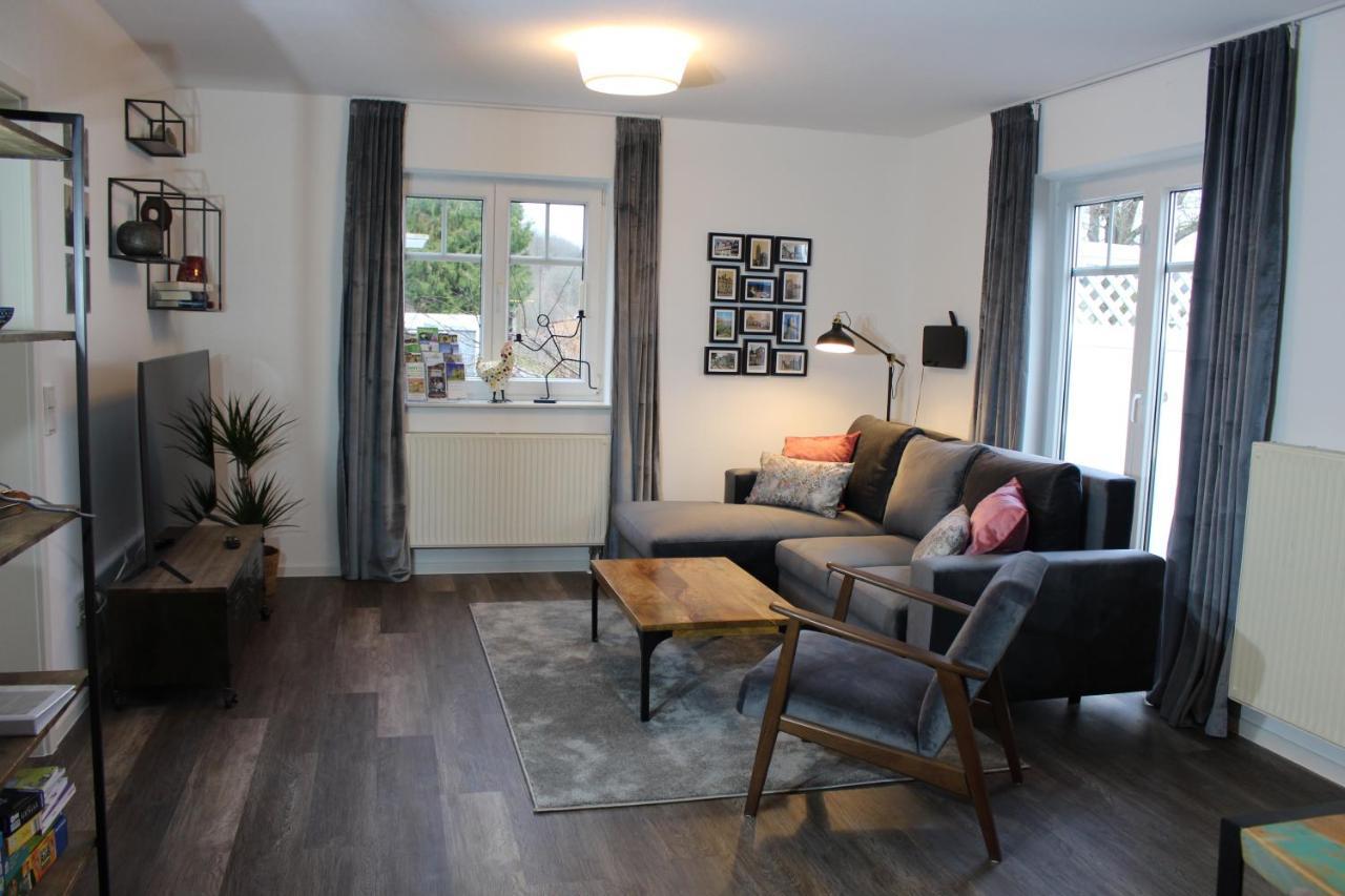 Ferienwohnung Zacharias Bad Hersfeld Exterior foto