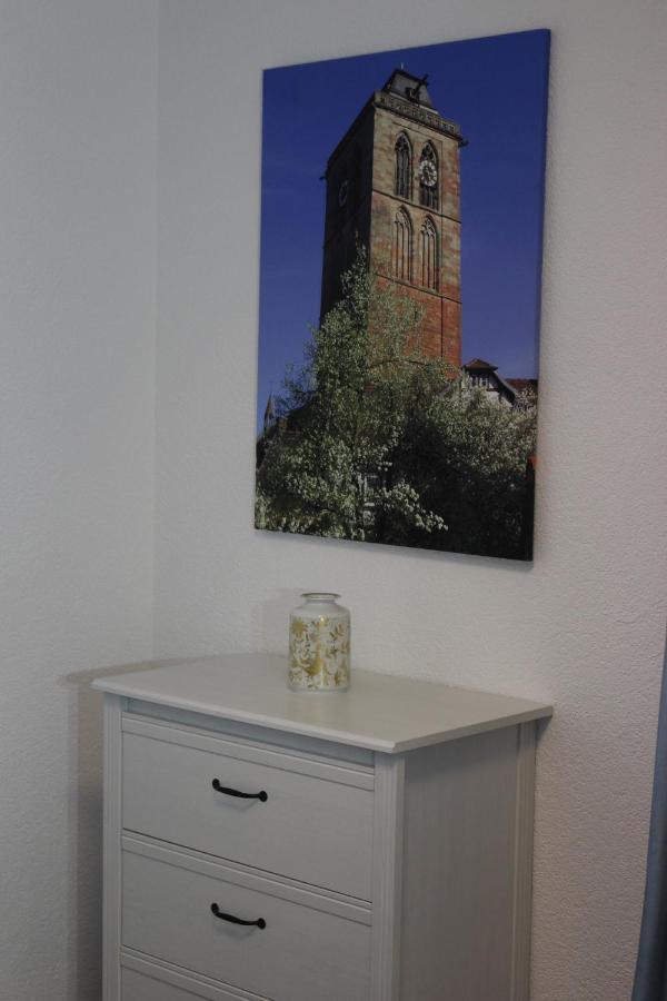 Ferienwohnung Zacharias Bad Hersfeld Exterior foto